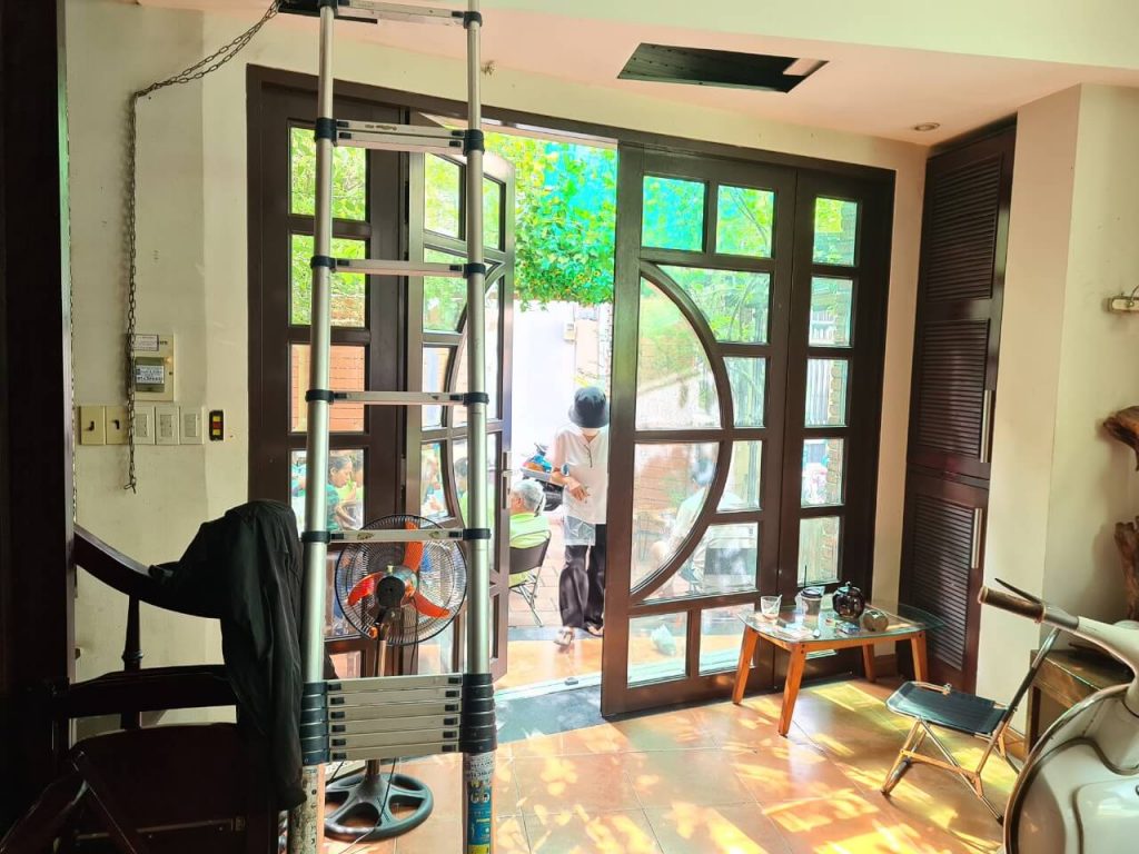Sửa cửa cuốn tại quận Bình Thạnh