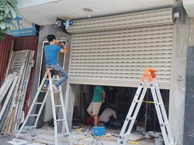 Sửa cửa cuốn nhanh chóng giá rẻ tận nơi tại nhà Tphcm