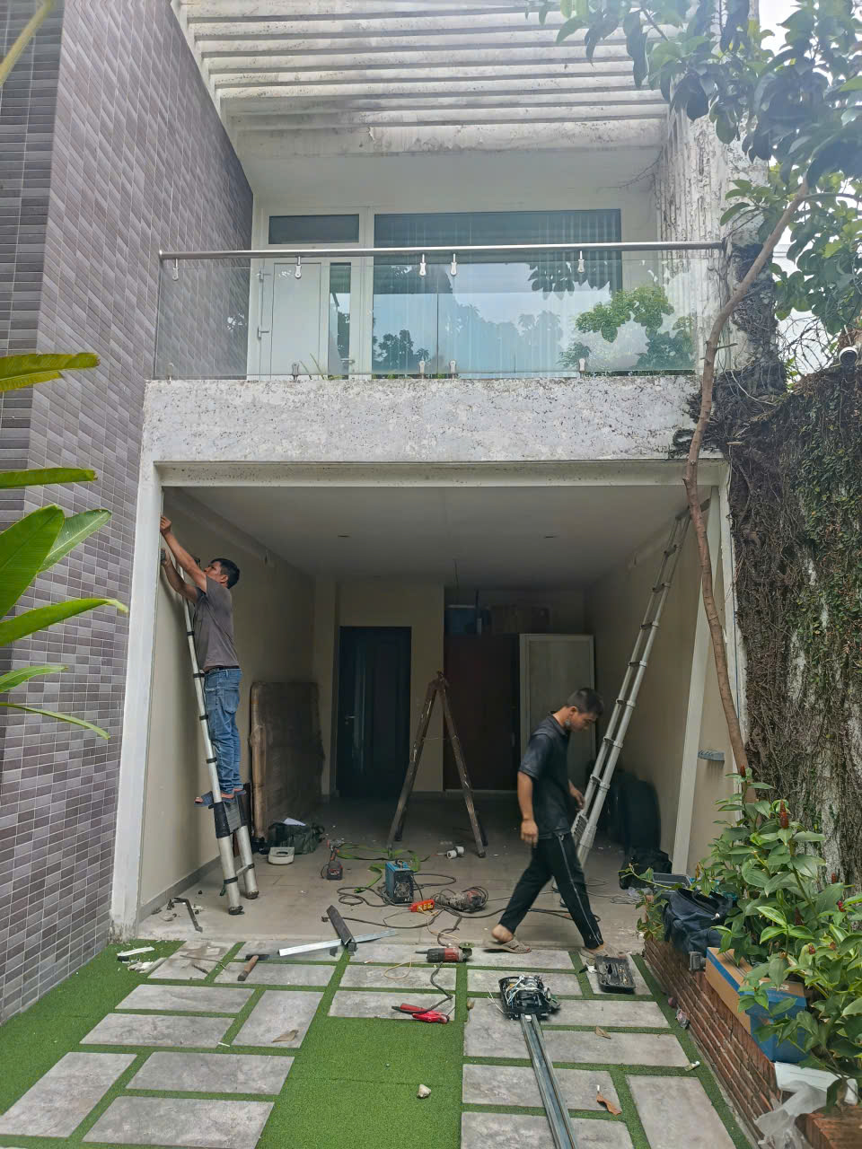 lắp đặt cửa cuốn quận 7